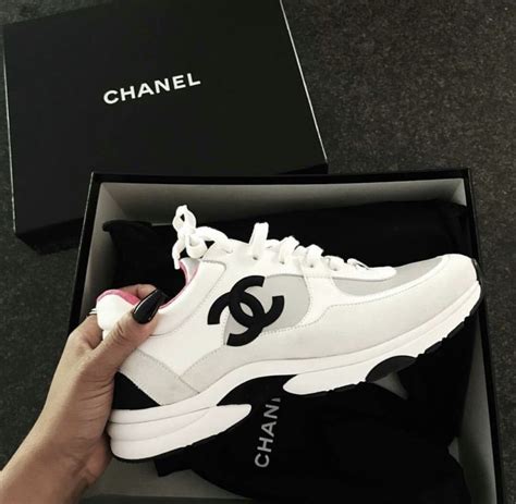 Chanel tenis shoes - Discover authentic Chanel women's shoes including flats, boots, and sneakers at The RealReal. Shop Chanel shoes on sale at up to 75% off retail. 